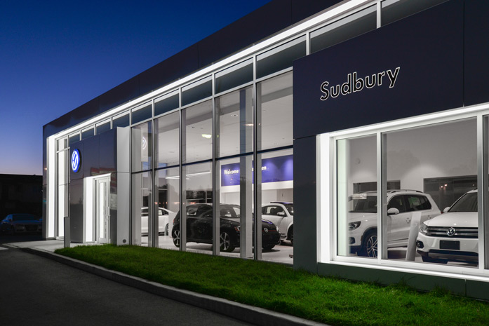 New Sudbury Volkswagen